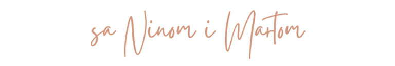 sa Ninom i Martom na Kosmaju